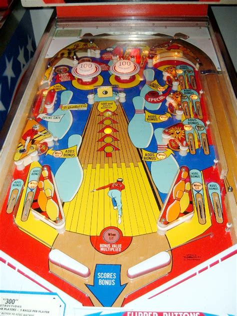 gottlieb pinball|gottlieb pinball for sale.